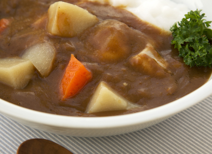 カレーライス（えんげ食・介護食）