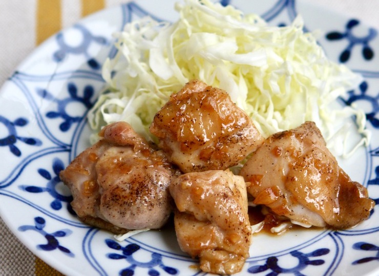 最強ガリバタチキン