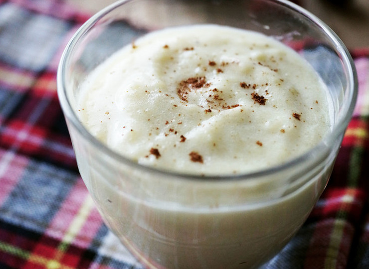 さつまいものハニースムージー