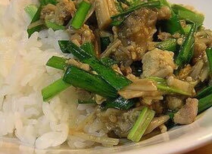 きのこたっぷり麻婆カレー