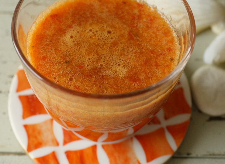 パプリカスムージー