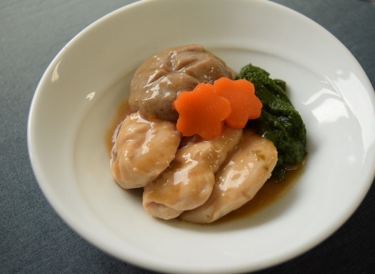 治部煮（えんげ食・介護食）