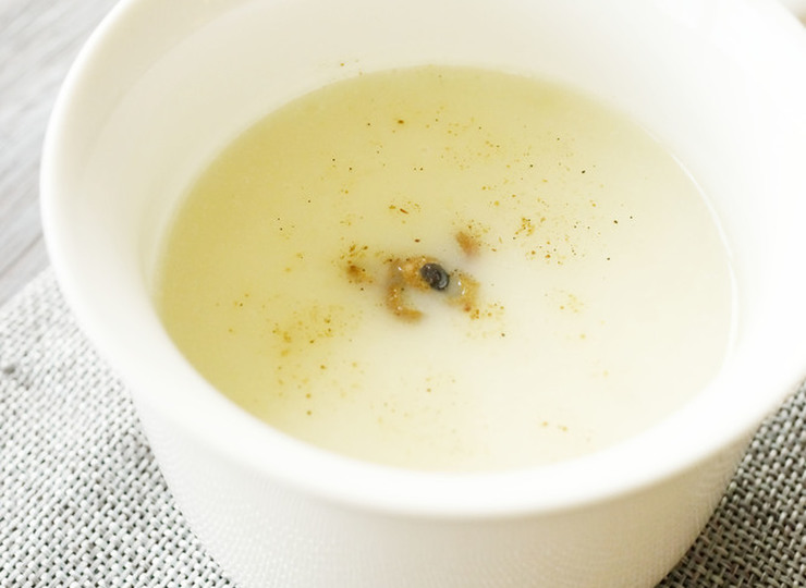 和風ビシソワーズ