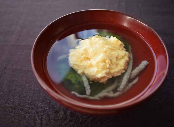白魚の卵はり（えんげ食・介護食）