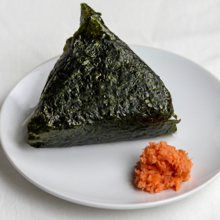 鮭おにぎり