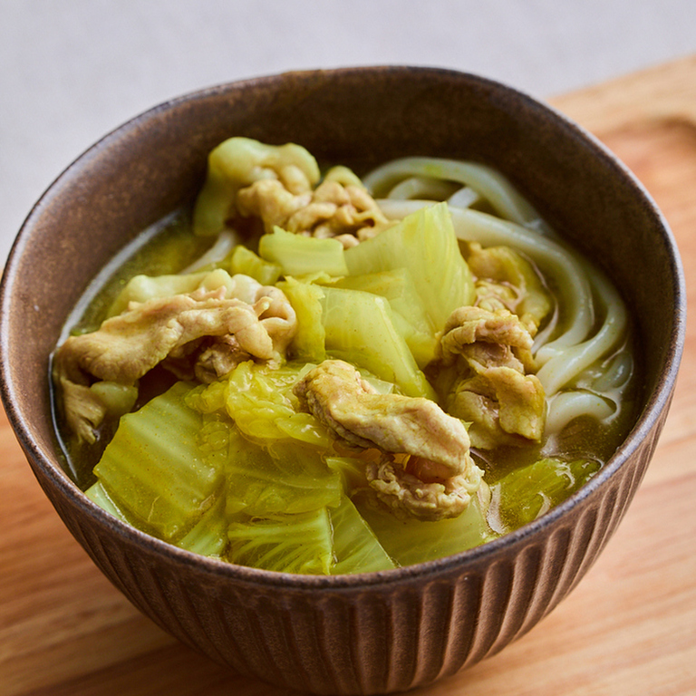 辛くない カレーうどん