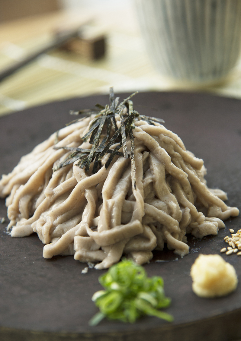 ざるそば（えんげ食・介護食）