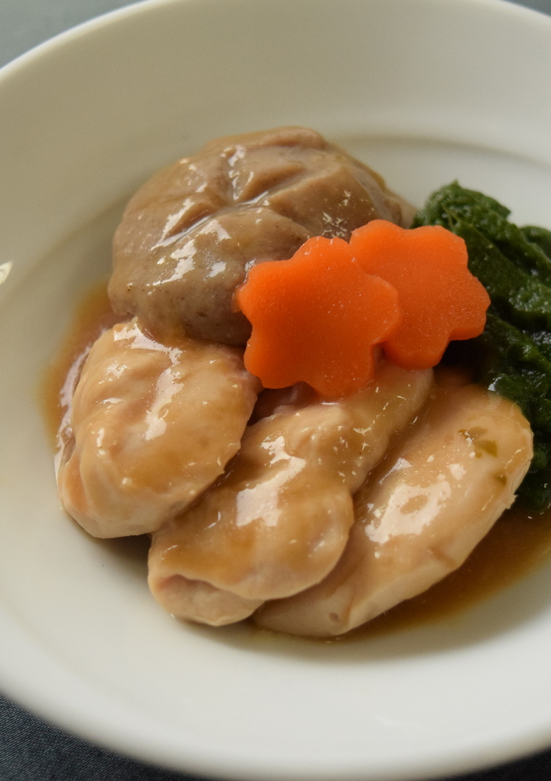 治部煮（えんげ食・介護食）