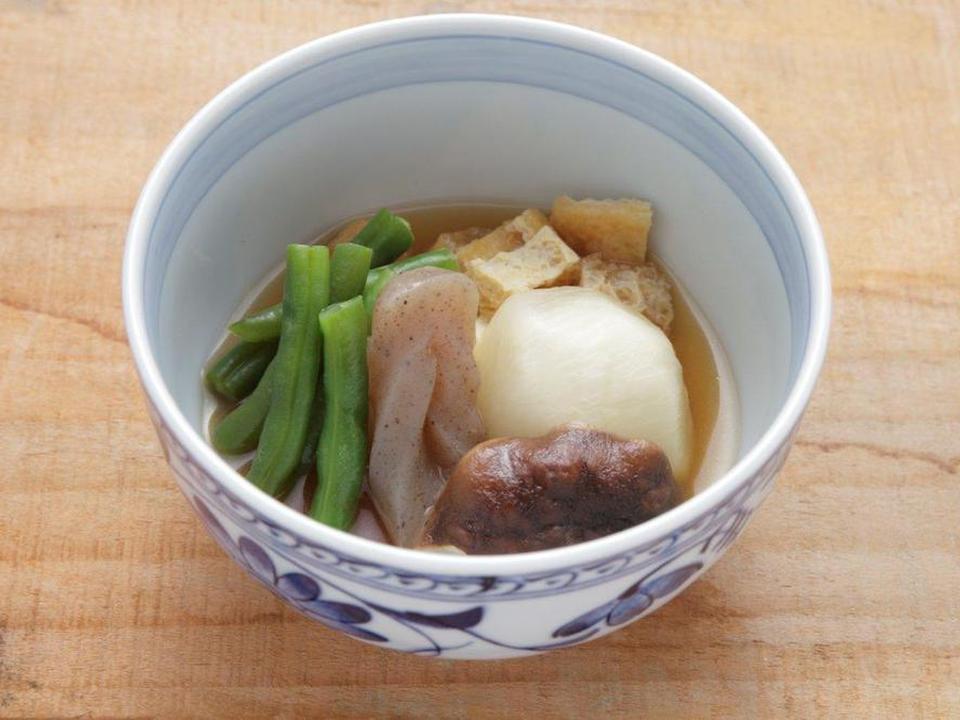さっぱり野菜の4種煮