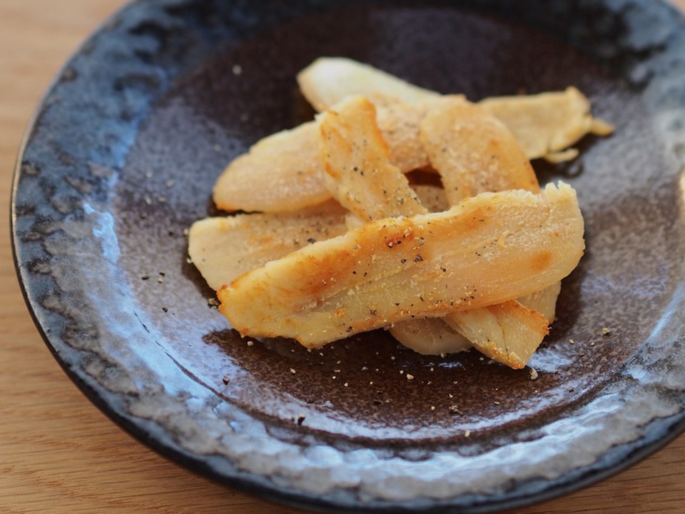 サラダチキンでチキンジャーキー