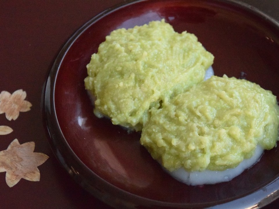 ずんだ餅（えんげ食・介護食）