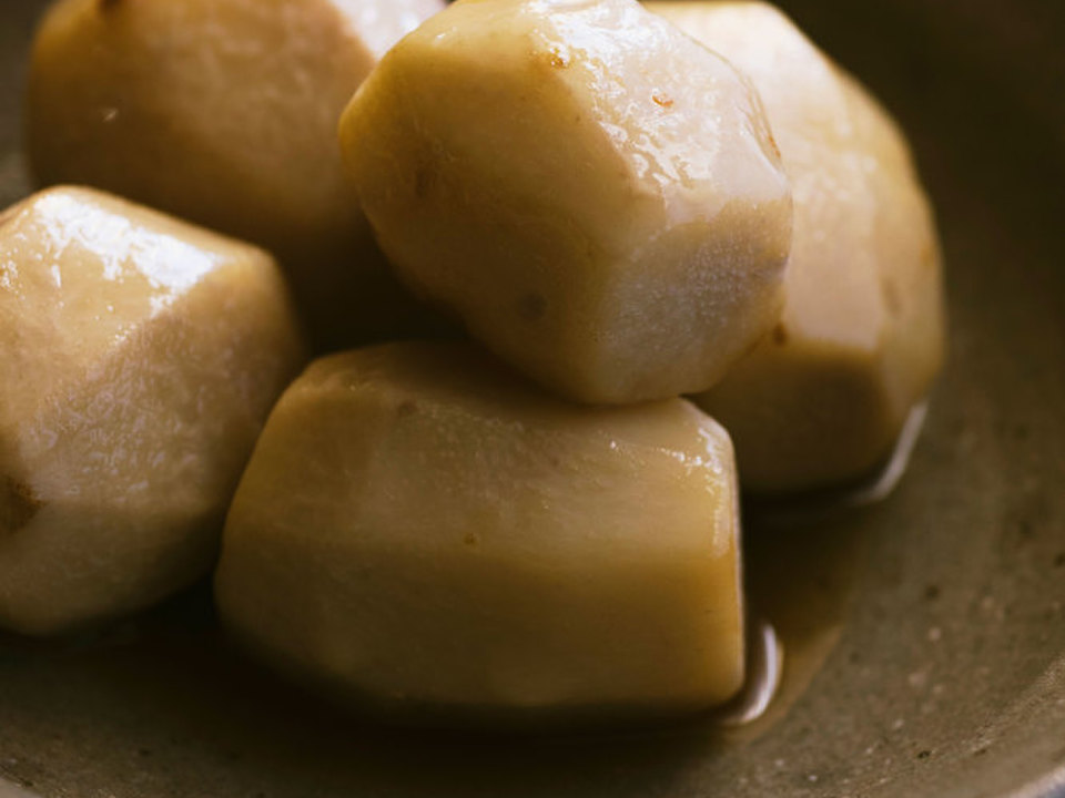 里いもの煮物