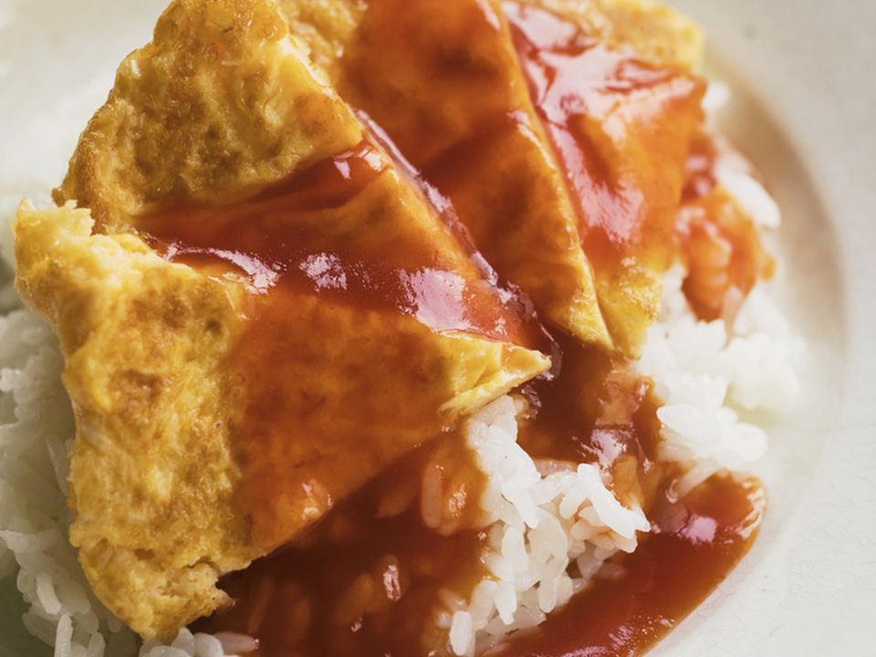 天津飯