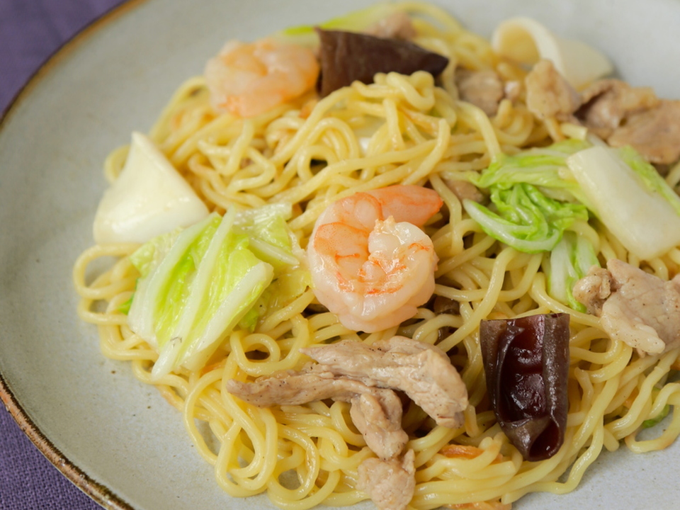 中華焼きそば