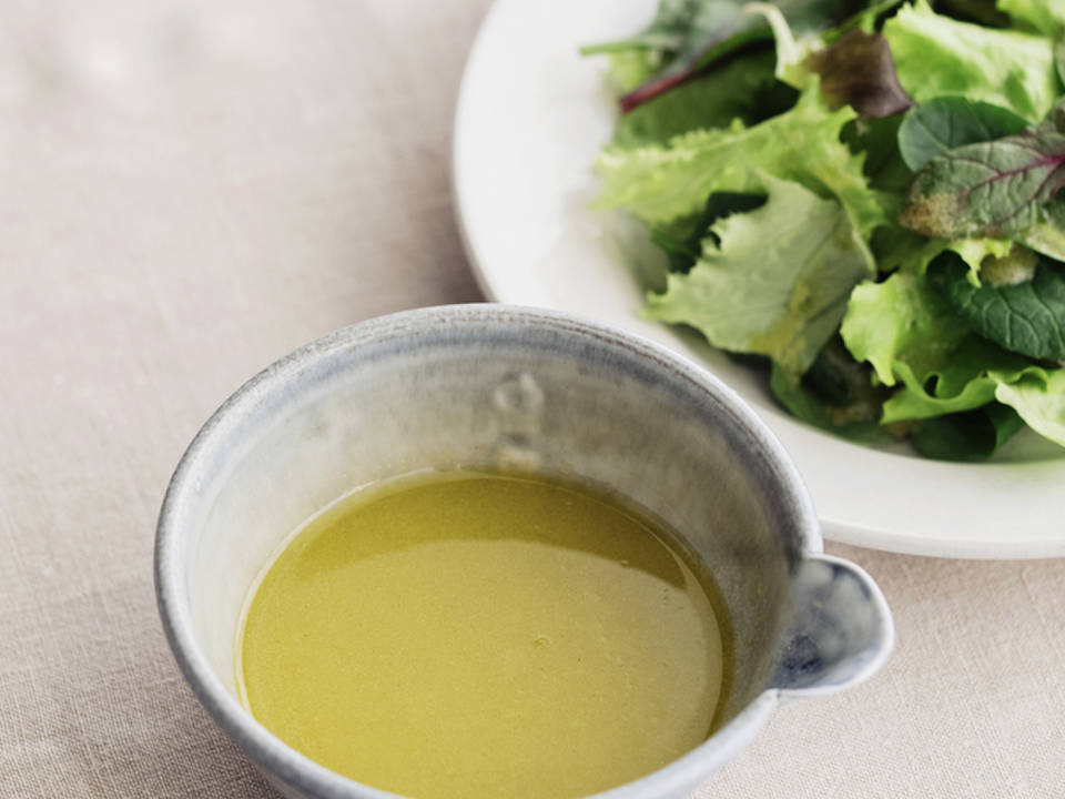 フレンチドレッシング