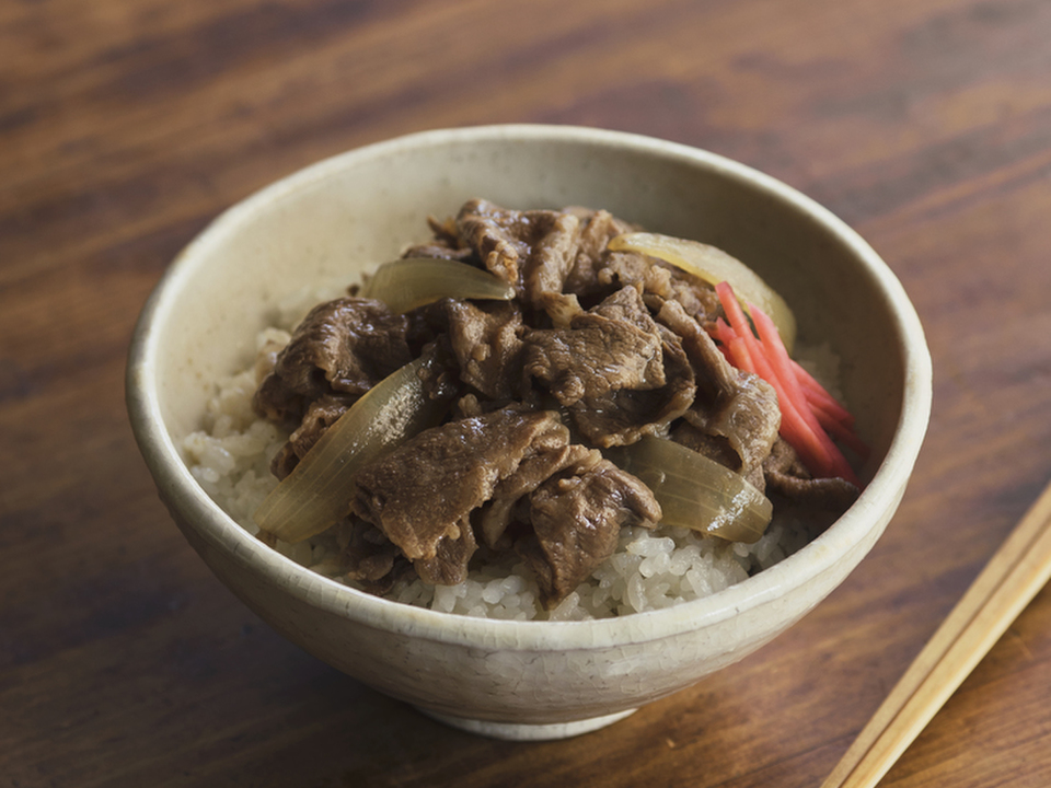 牛丼
