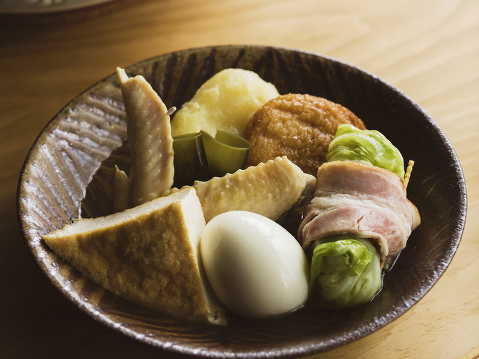 おでん