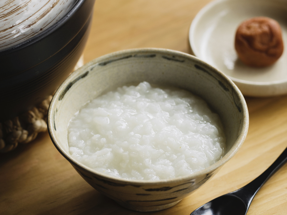 おかゆ（７分がゆ）