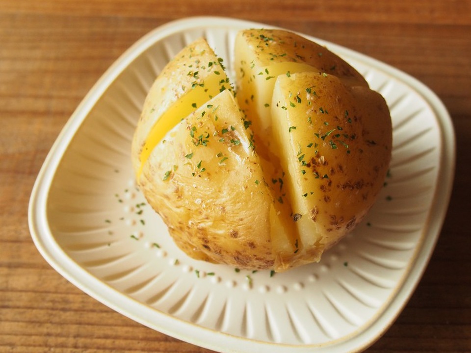 ベイクドポテト