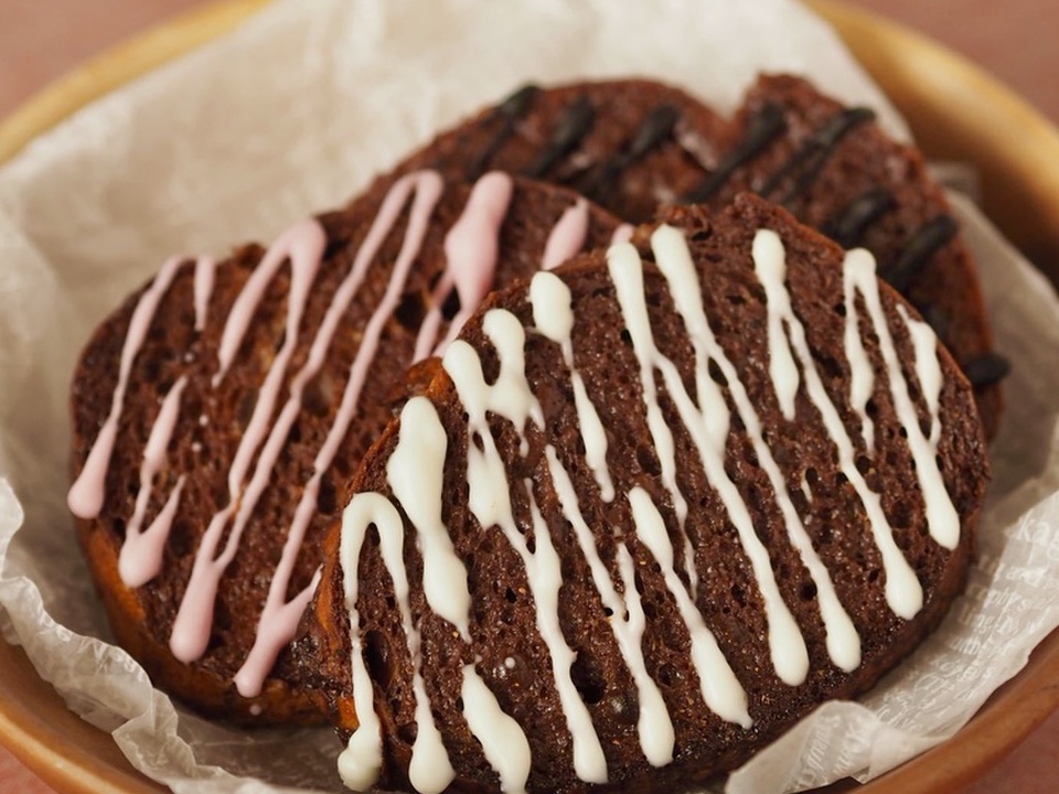 シナモンチョコラスク