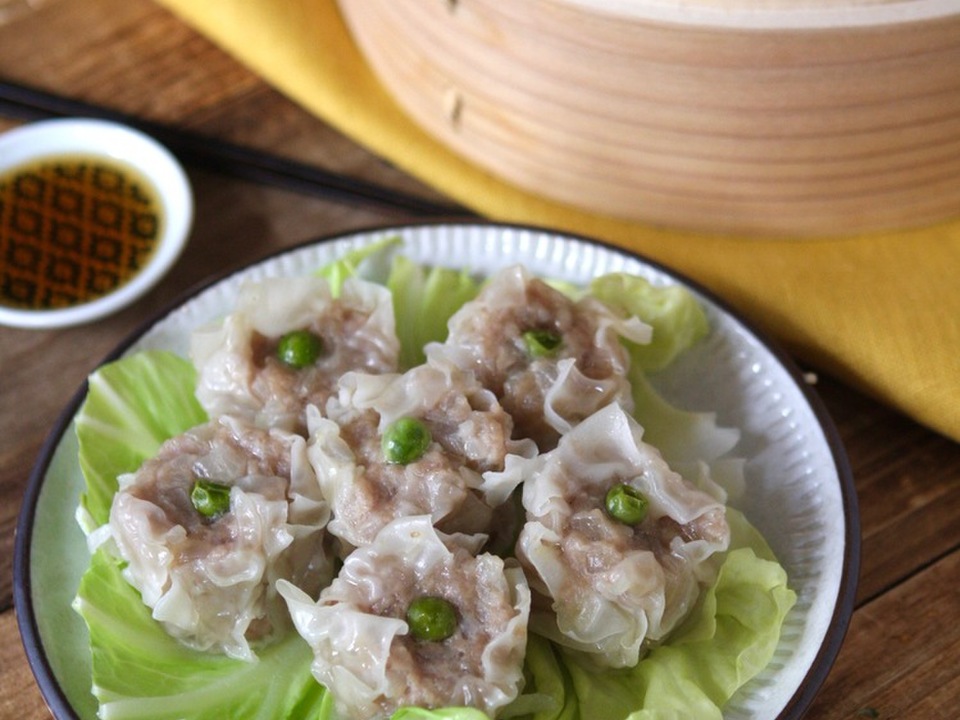 食感なめらか焼売