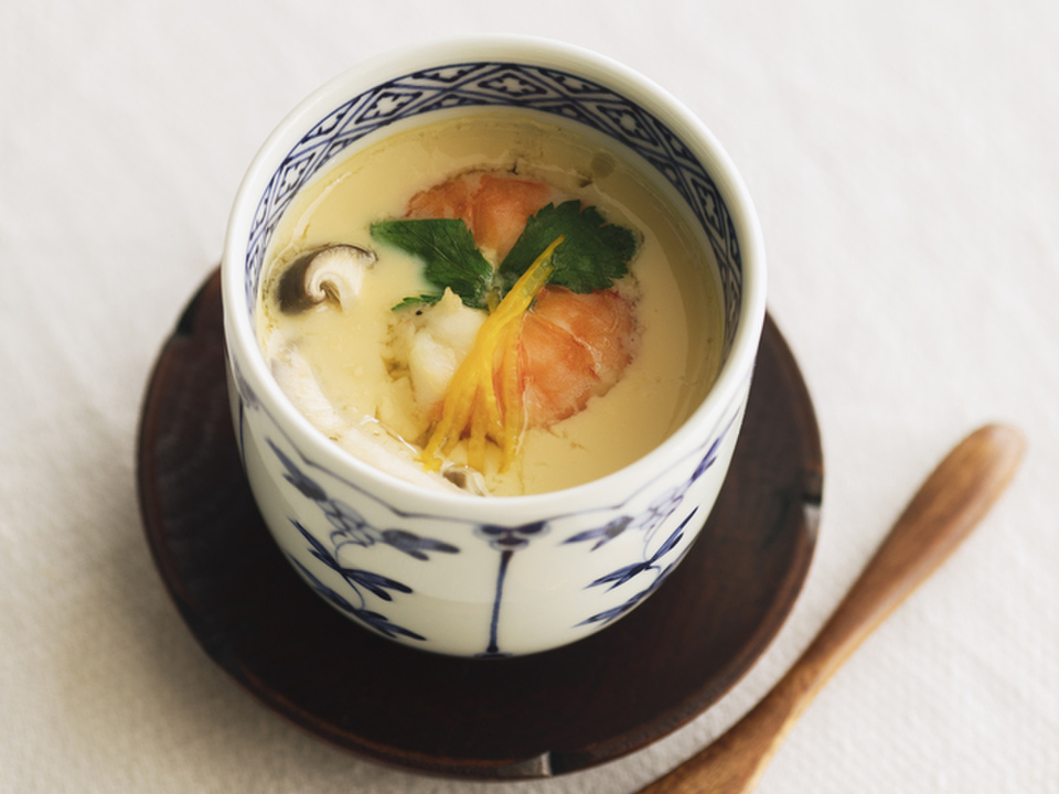 茶碗蒸し