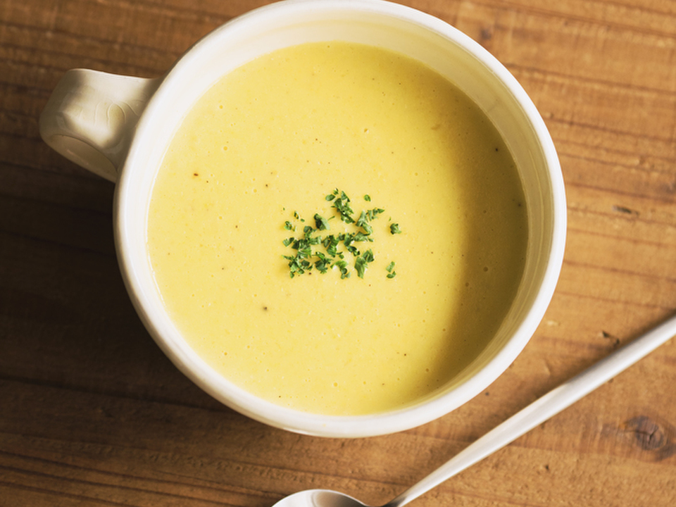 コーンポタージュ