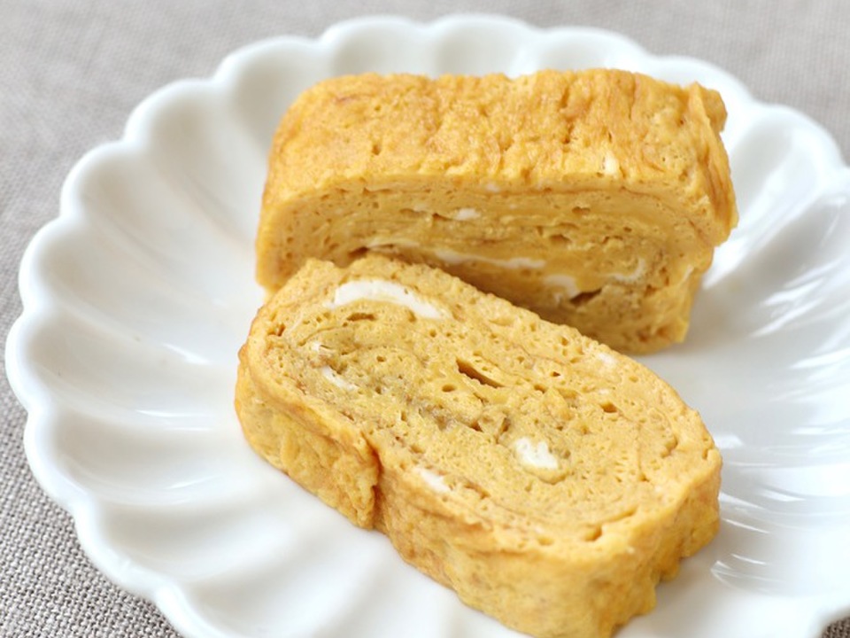 厚焼き玉子
