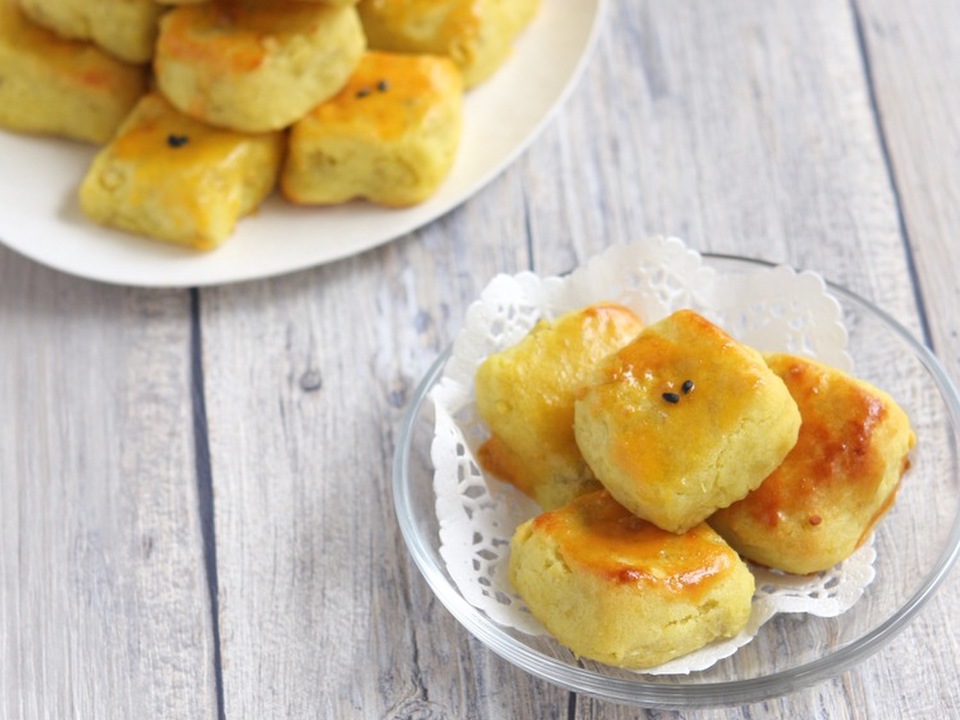 スイートポテト