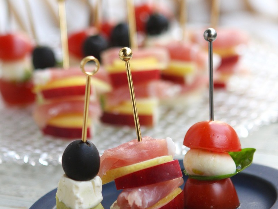 おもてなしピンチョス