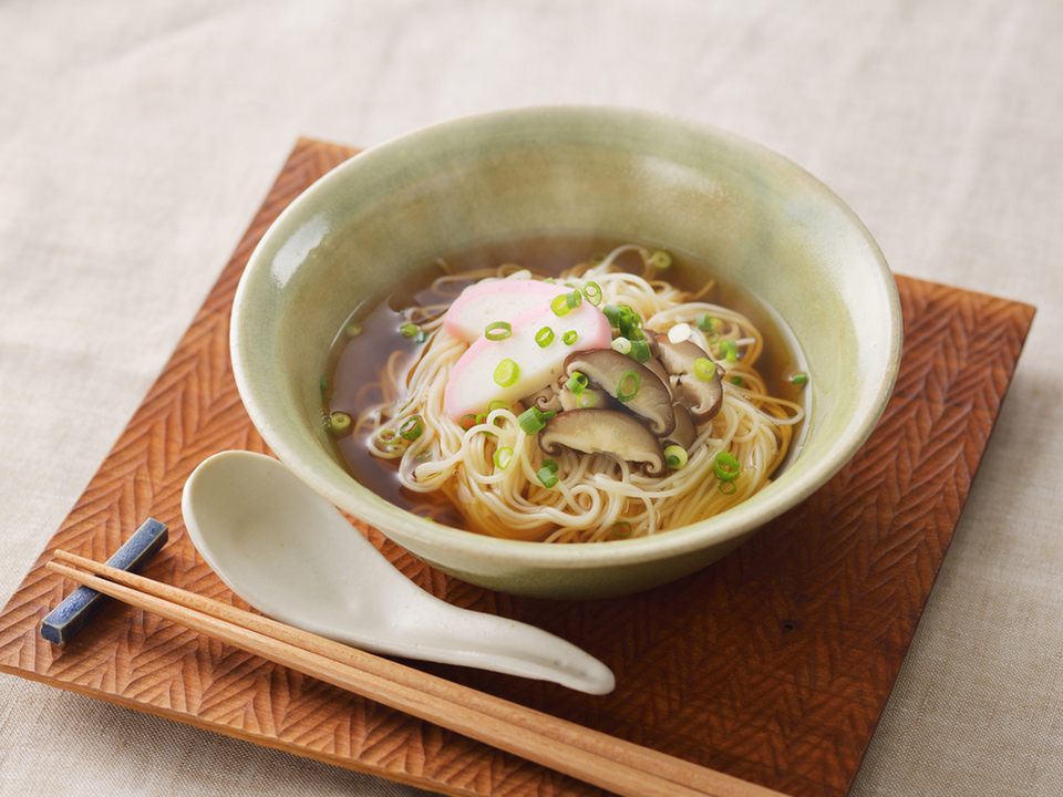 温麺（うーめん）