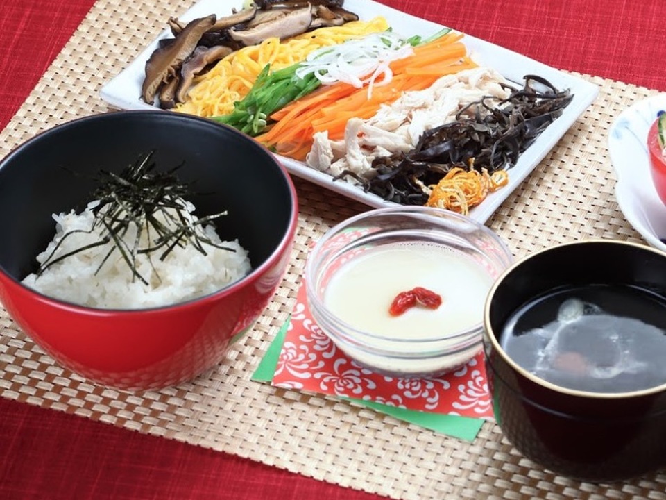 鶏飯
