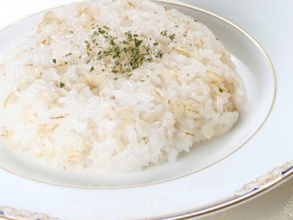 押麦ヘルシーライス