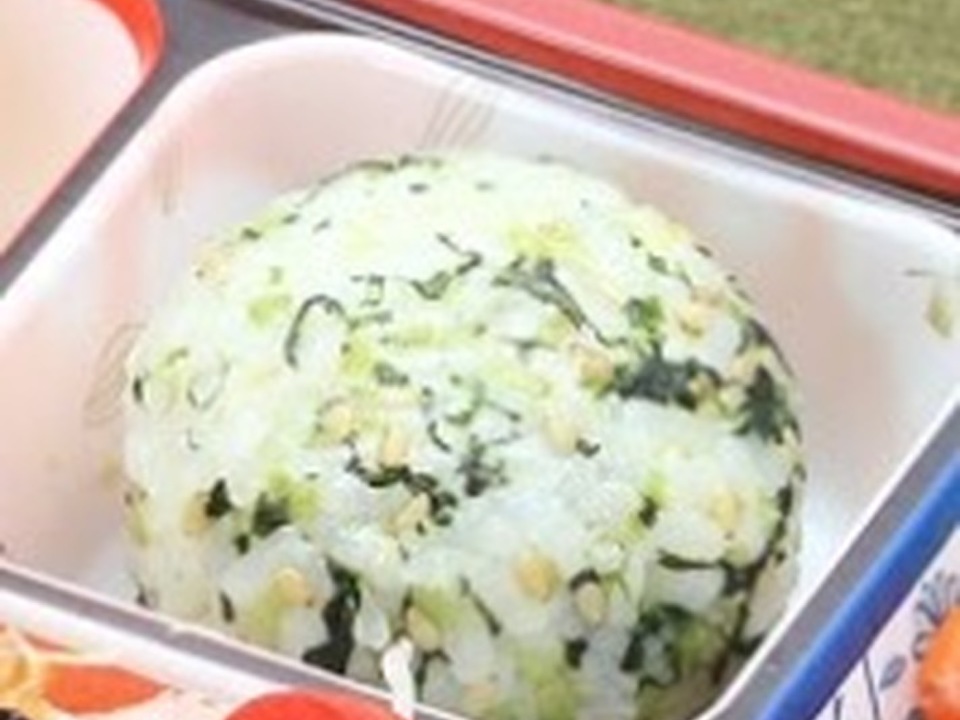 ”名”めしにぎり