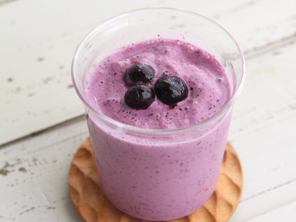 ブルーベリーラッシー