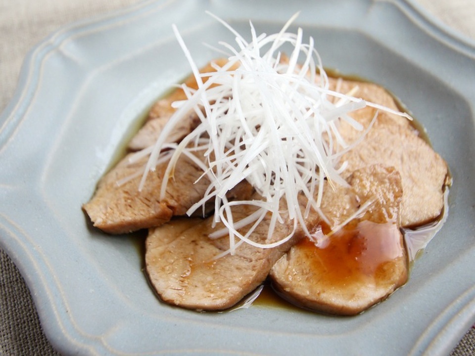 煮豚
