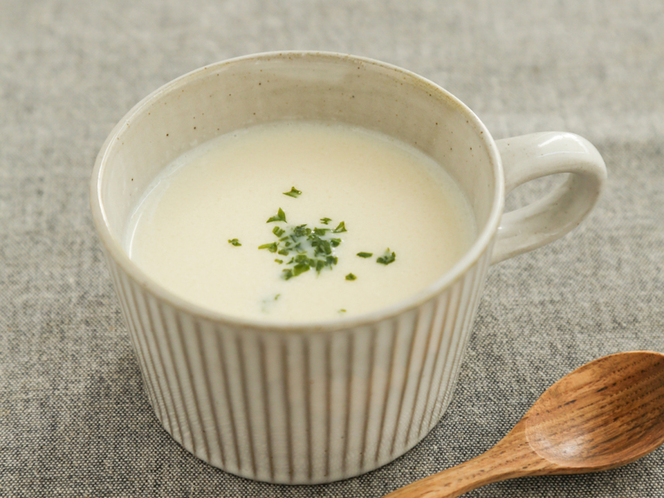 大根ポタージュ