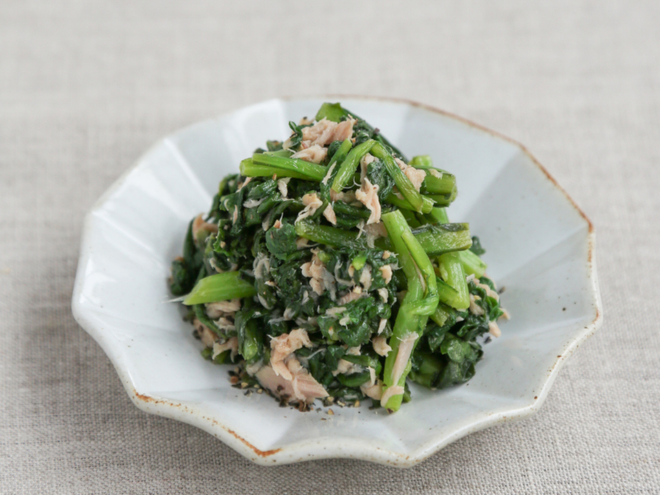 春菊のさっぱりあえ