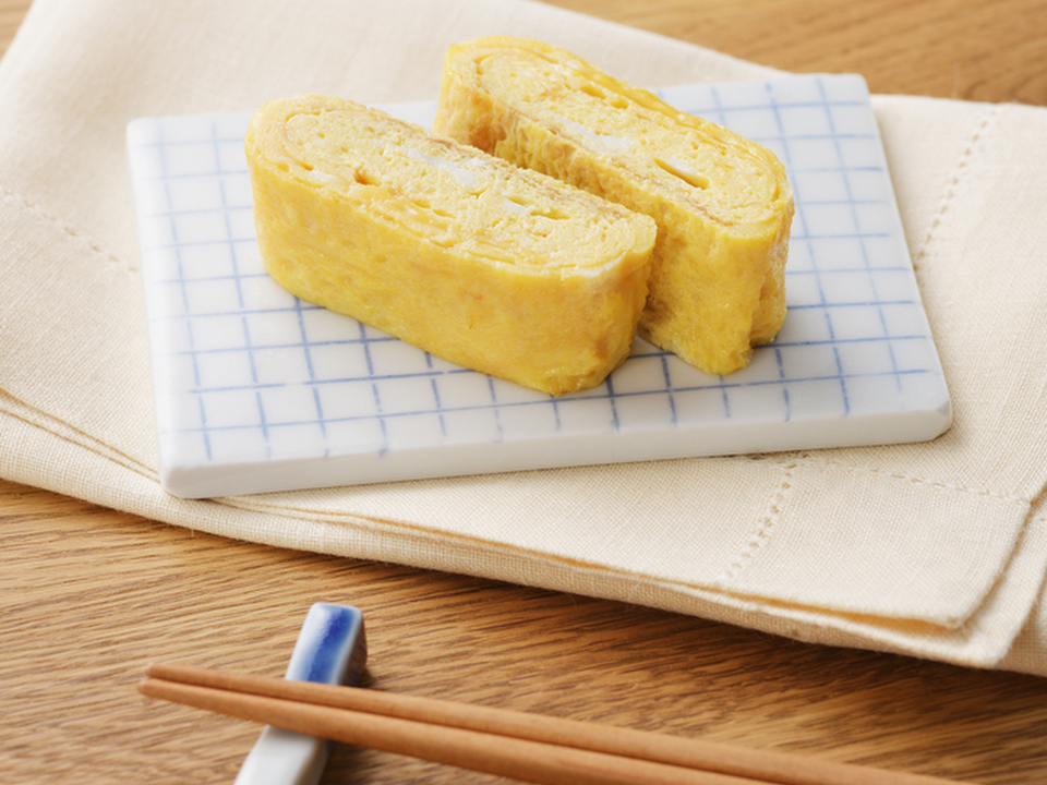 甘い卵焼き
