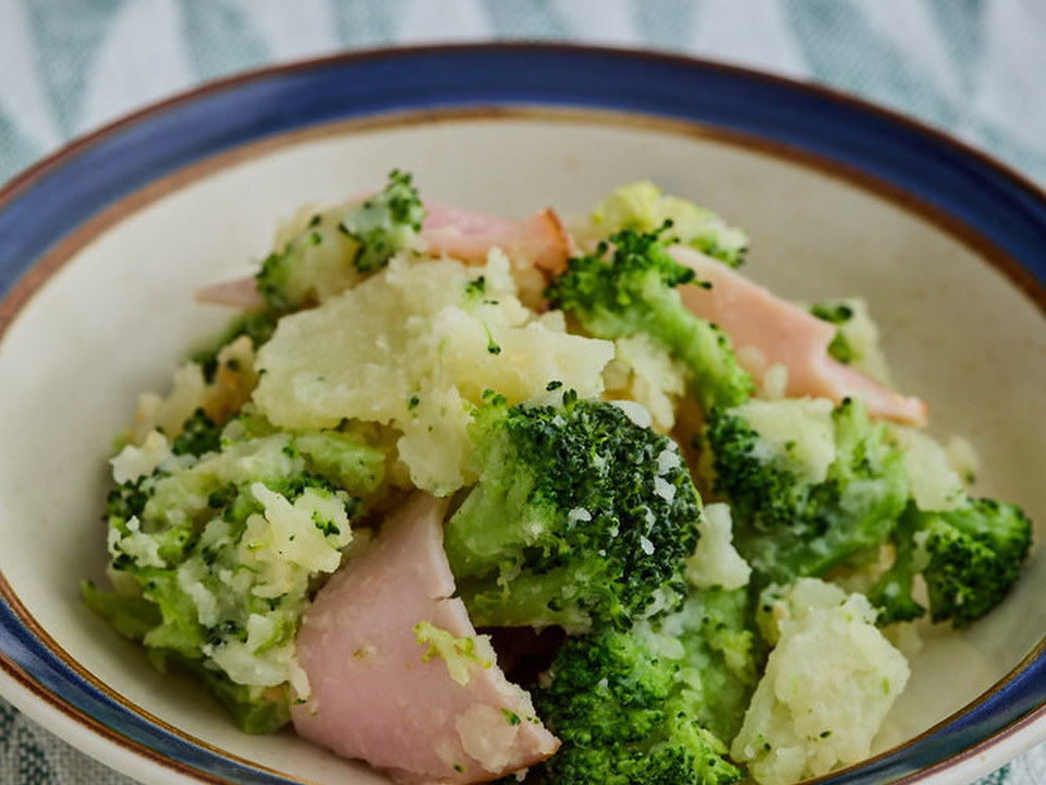 みそマヨポテトサラダ