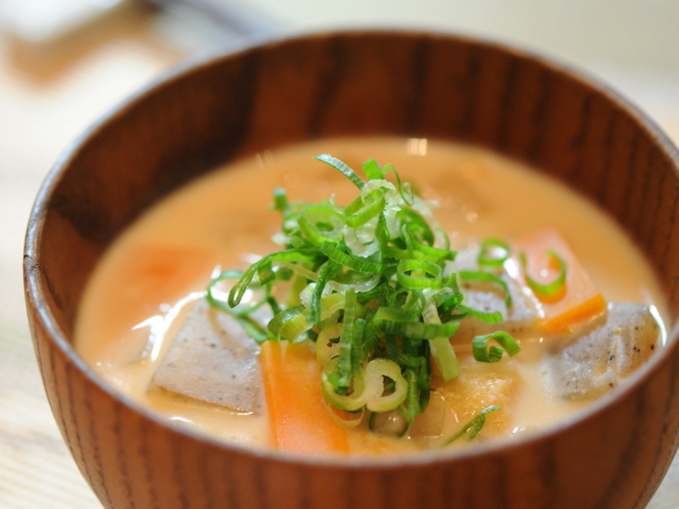 こっくり粕汁 基本編