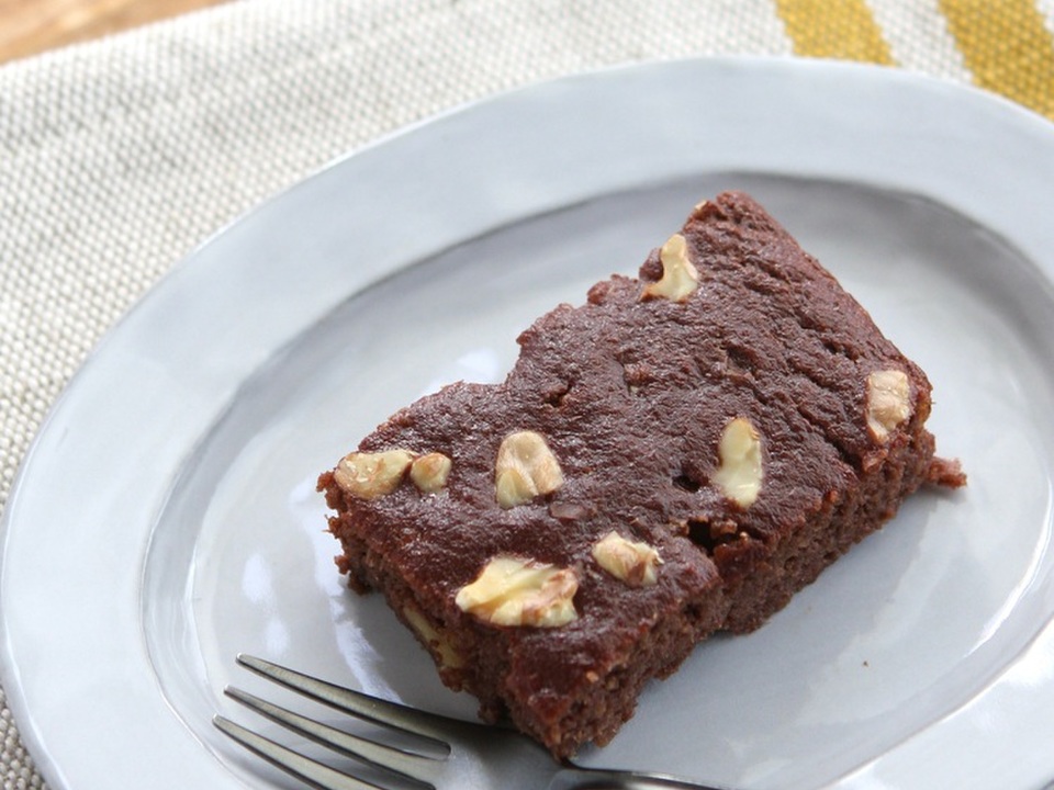 おからブラウニー