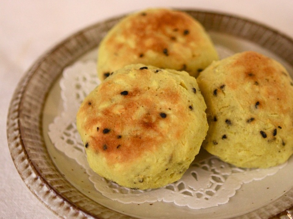 ヘルシースイートポテト