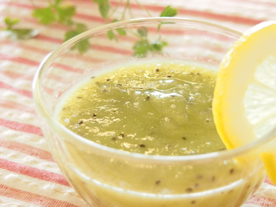 豆乳ミックスジュース