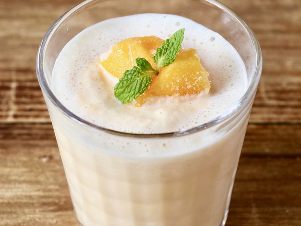 マンゴースムージー