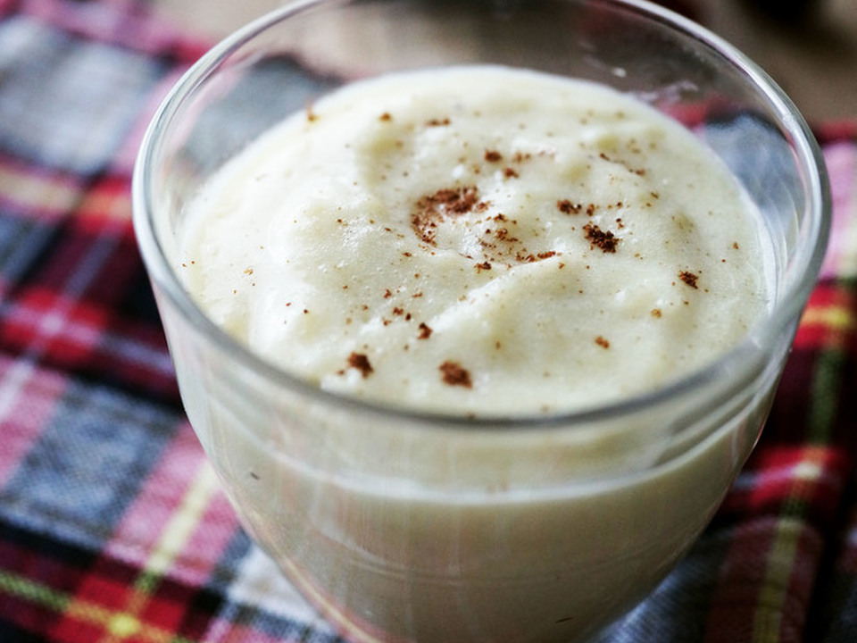 さつまいものハニースムージー