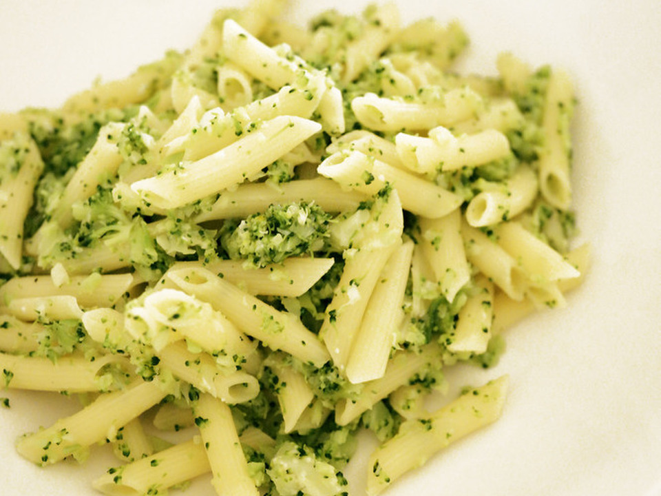 ブロッコリーパスタ