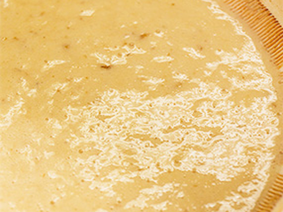 「元祖丁子屋」とろろ汁