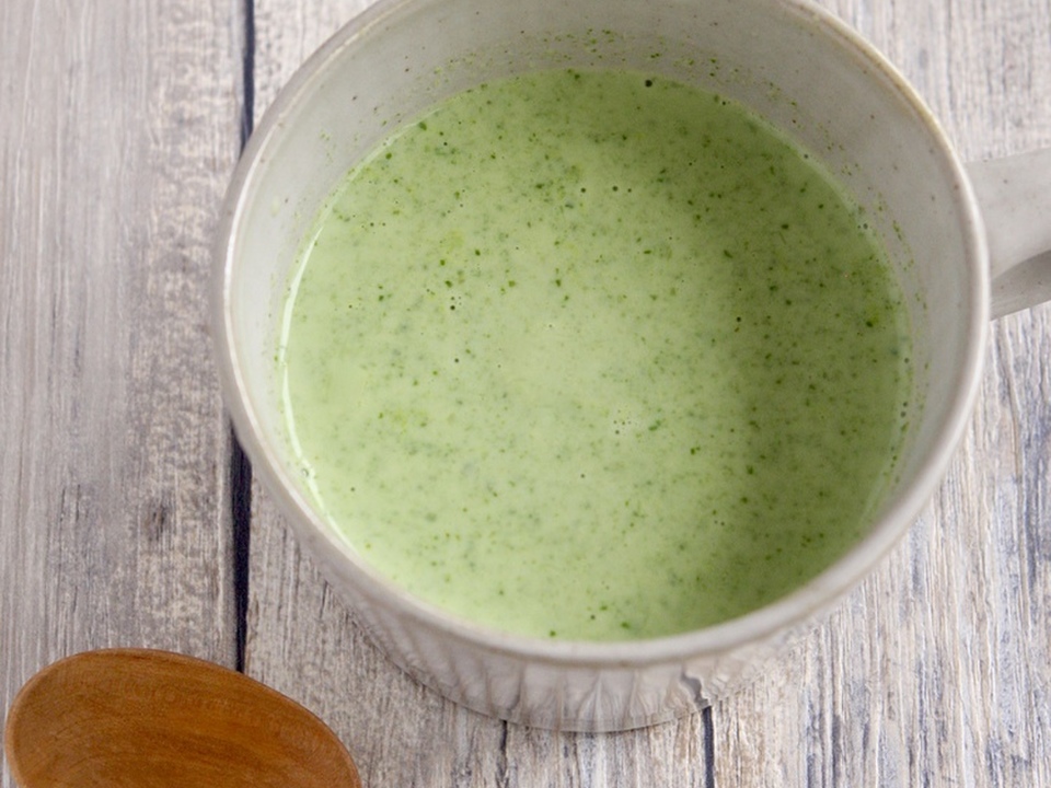 ほうれん草のポタージュ