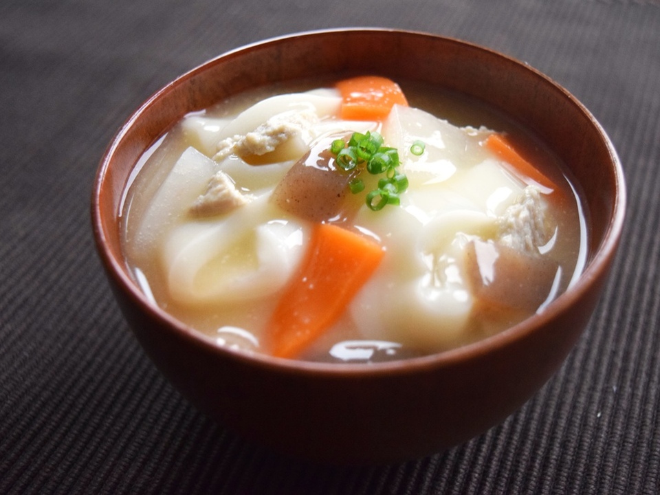 だんご汁（えんげ食・介護食）